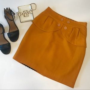 Anthropologie Skirt
